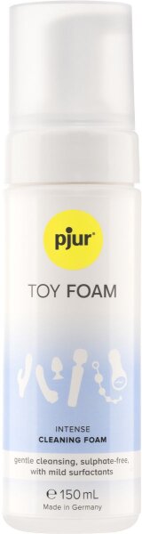 pjur Toy Foam 150ml