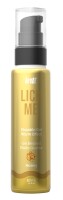 intt Lick Me Kissable Gel Honey 50ml