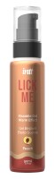 intt Lick Me Kissable Gel Peach 50ml