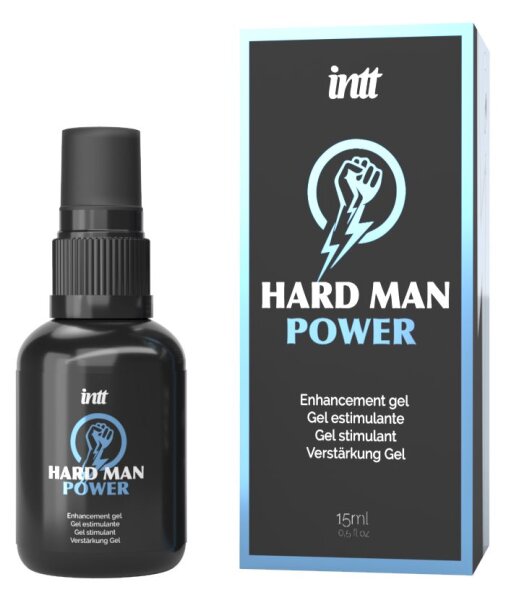 intt HARD MAN POWER 15ml