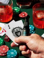 intt HARD MAN POWER 15ml