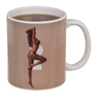 Becher Stripper Girl