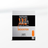 HOT XXL Caps for Men Booster (30 Stk.)