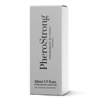 PheroStrong Pheromone Parfum by Night for Men 50ml