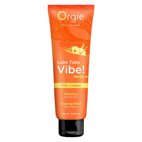 ORGIE Lube Tube Pina Colada  100ml