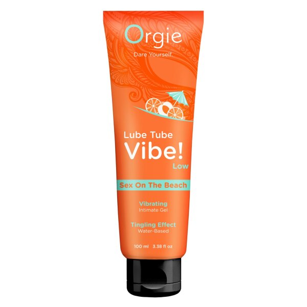 ORGIE Lube Tube Sex on the beach  100ml