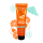 ORGIE Lube Tube Sex on the beach  100ml