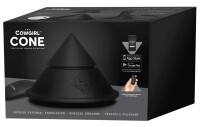 THE COWGIRL Cone black