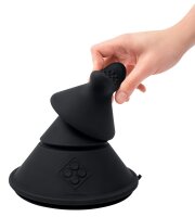 THE COWGIRL Cone black