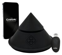 THE COWGIRL Cone black