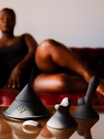 THE COWGIRL Cone black