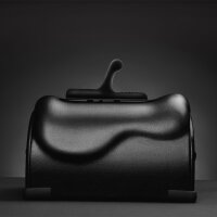 THE COWGIRL Bareback Silicone Attachment Black