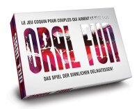 Erotikspiel Oral Fun (dt./frz.Version)