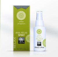 SHIATSU Anal relax spray beginners 50ml