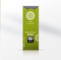 SHIATSU Anal relax spray beginners 50ml