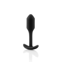 b-Vibe Snug Plug 1 Black