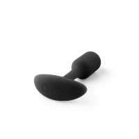 b-Vibe Snug Plug 1 Black