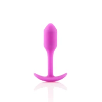 b-Vibe Snug Plug 1 Fuchsia