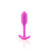b-Vibe Snug Plug 1 Fuchsia