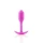 b-Vibe Snug Plug 1 Fuchsia