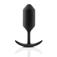 b-Vibe Snug Plug 3 Black