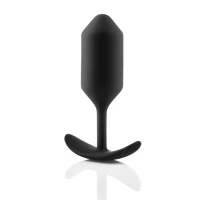 b-Vibe Snug Plug 3 Black