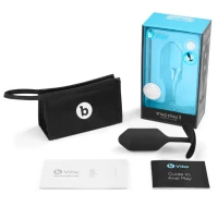 b-Vibe Snug Plug 3 Black