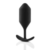 b-Vibe Snug Plug 4 Black