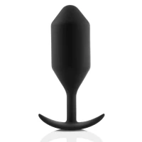 b-Vibe Snug Plug 5 Black