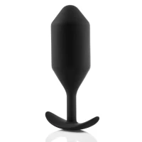 b-Vibe Snug Plug 5 Black