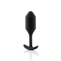 b-Vibe Snug Plug 2 Black