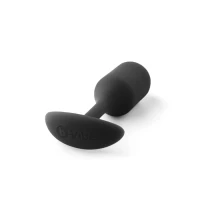 b-Vibe Snug Plug 2 Black