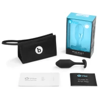 b-Vibe Snug Plug 2 Black