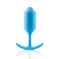 b-Vibe Snug Plug 3 Teal