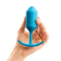 b-Vibe Snug Plug 3 Teal