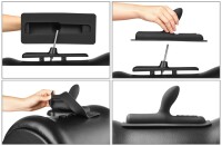 THE COWGIRL Premium Sex-Machine