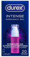 DUREX Gel Intense Orgasmic 10ml -New Design-