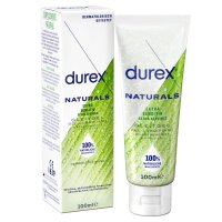 DUREX Gel Naturals Extra Sensitive 100ml -New Design-