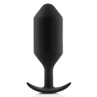 b-Vibe Snug Plug 6 Black