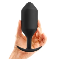 b-Vibe Snug Plug 6 Black
