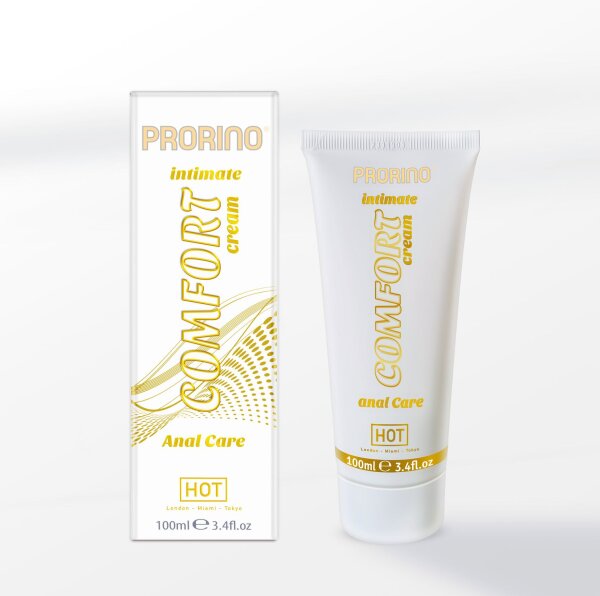 ERO PRORINO intimate Comfort Anal Care Cream 100ml