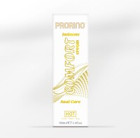 ERO PRORINO intimate Comfort Anal Care Cream 100ml