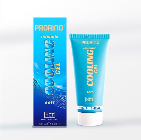 ERO PRORINO Cooling Gel "soft" 100ml