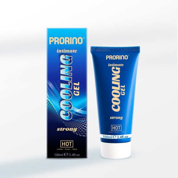 ERO PRORINO Cooling Gel "strong" 100ml