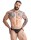 C4M Jockstrap Capri Black L