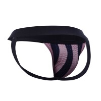 C4M Jockstrap Stripe Pink M