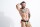 C4M Jockstrap Stripe Pride XL