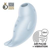 SATISFYER Seal You Soon