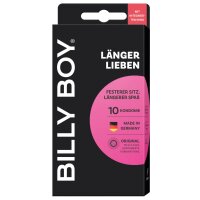 BILLY BOY Länger Lieben 10er