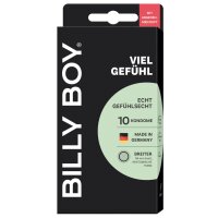 BILLY BOY Viel Gefühl 10er